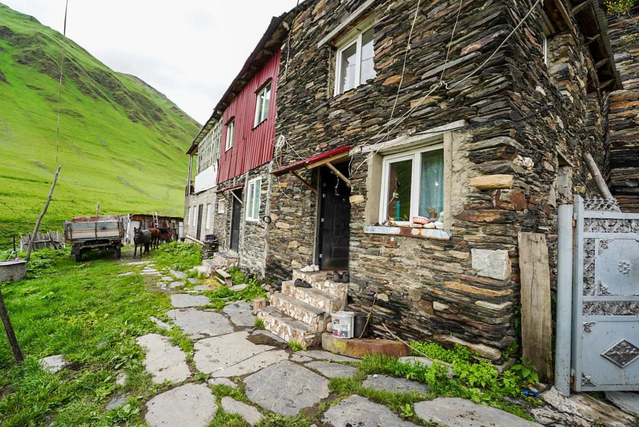 Bori'S Guesthouse 위시굴리 외부 사진